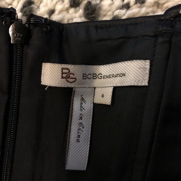 BCBGeneration cocktail dress - Picture 5 of 7